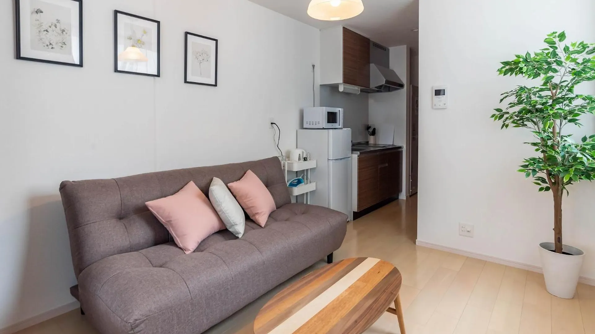 Fds Liberta Apartment Osaka