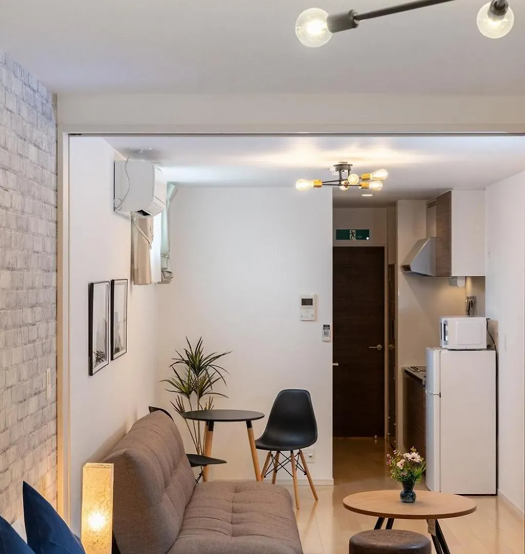 Fds Liberta Apartment Osaka