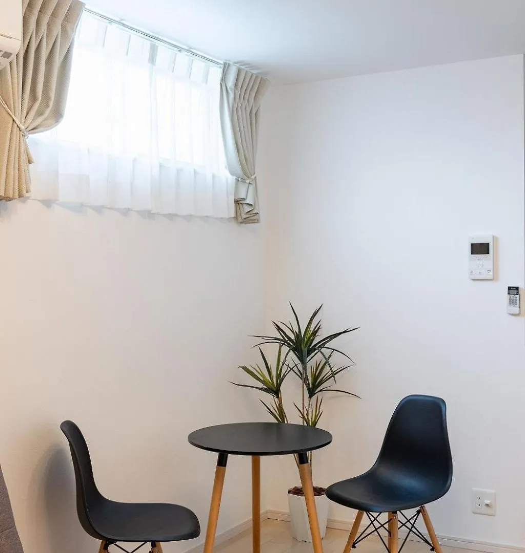 Fds Liberta Apartment Osaka 0*,