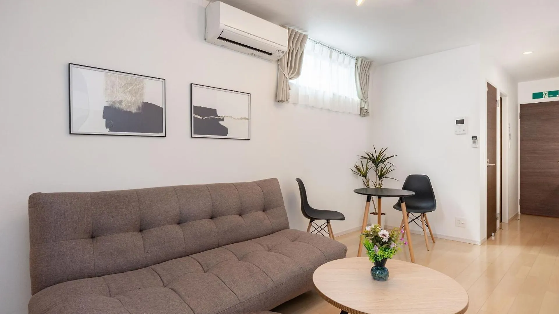 Fds Liberta Apartment Osaka