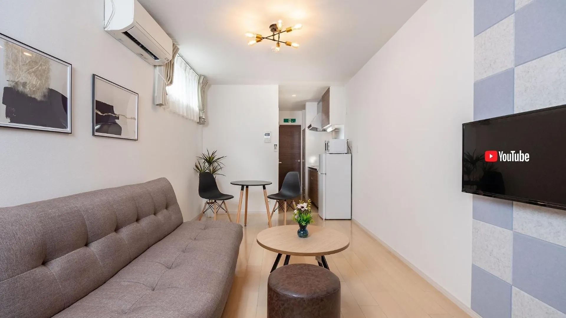 Fds Liberta Apartment Osaka Japan