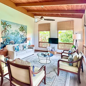 Puna Zen Botanical Garden Retreat Holiday home Keaau