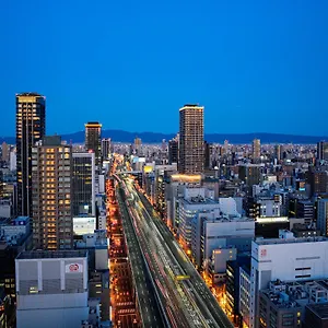 Apa & Midosuji Hommachi Eki Tower Osaka