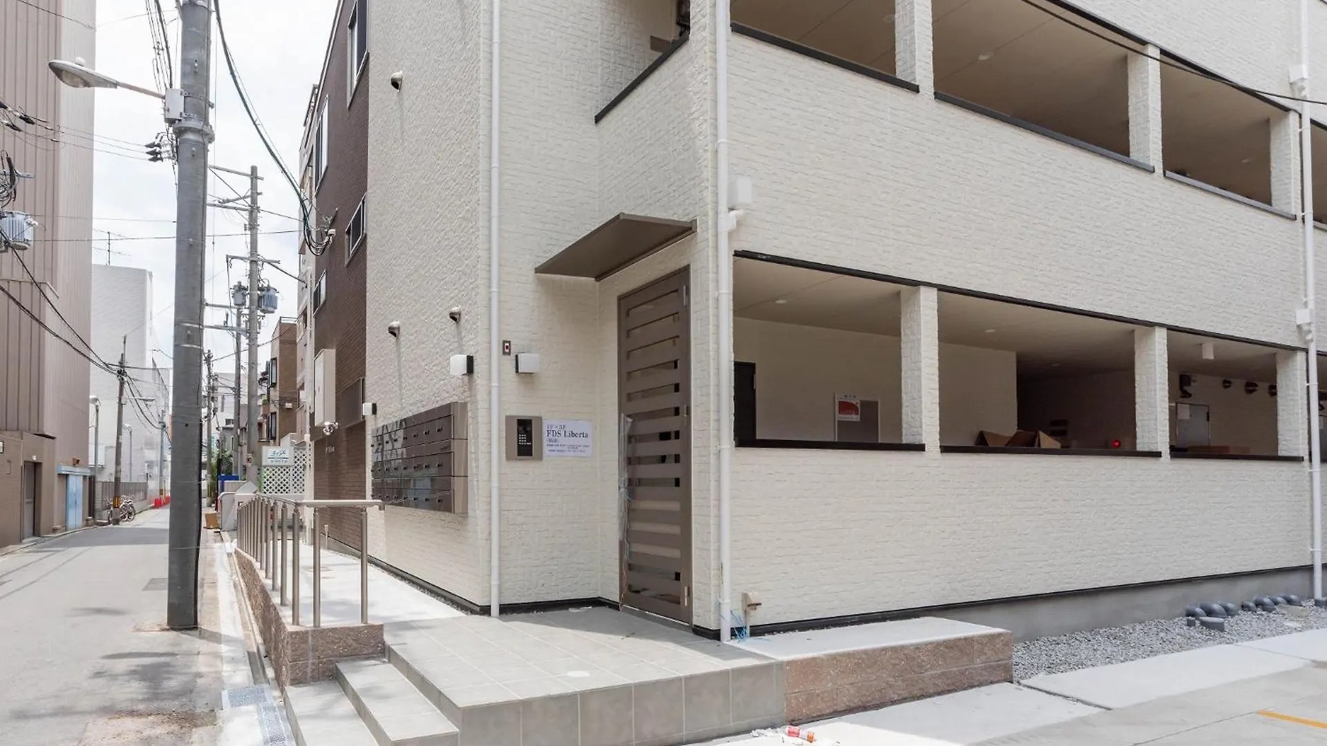 Fds Liberta Apartment Osaka