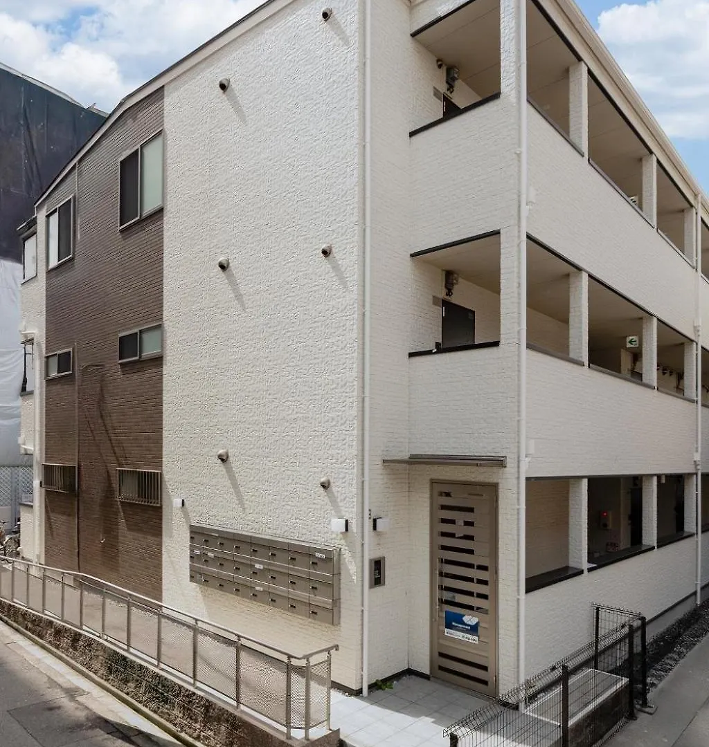 Fds Liberta Apartment Osaka