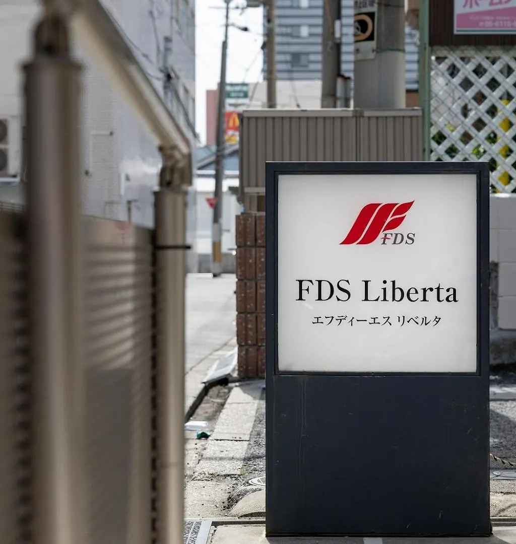 Fds Liberta Apartment Osaka 0*,  Japan