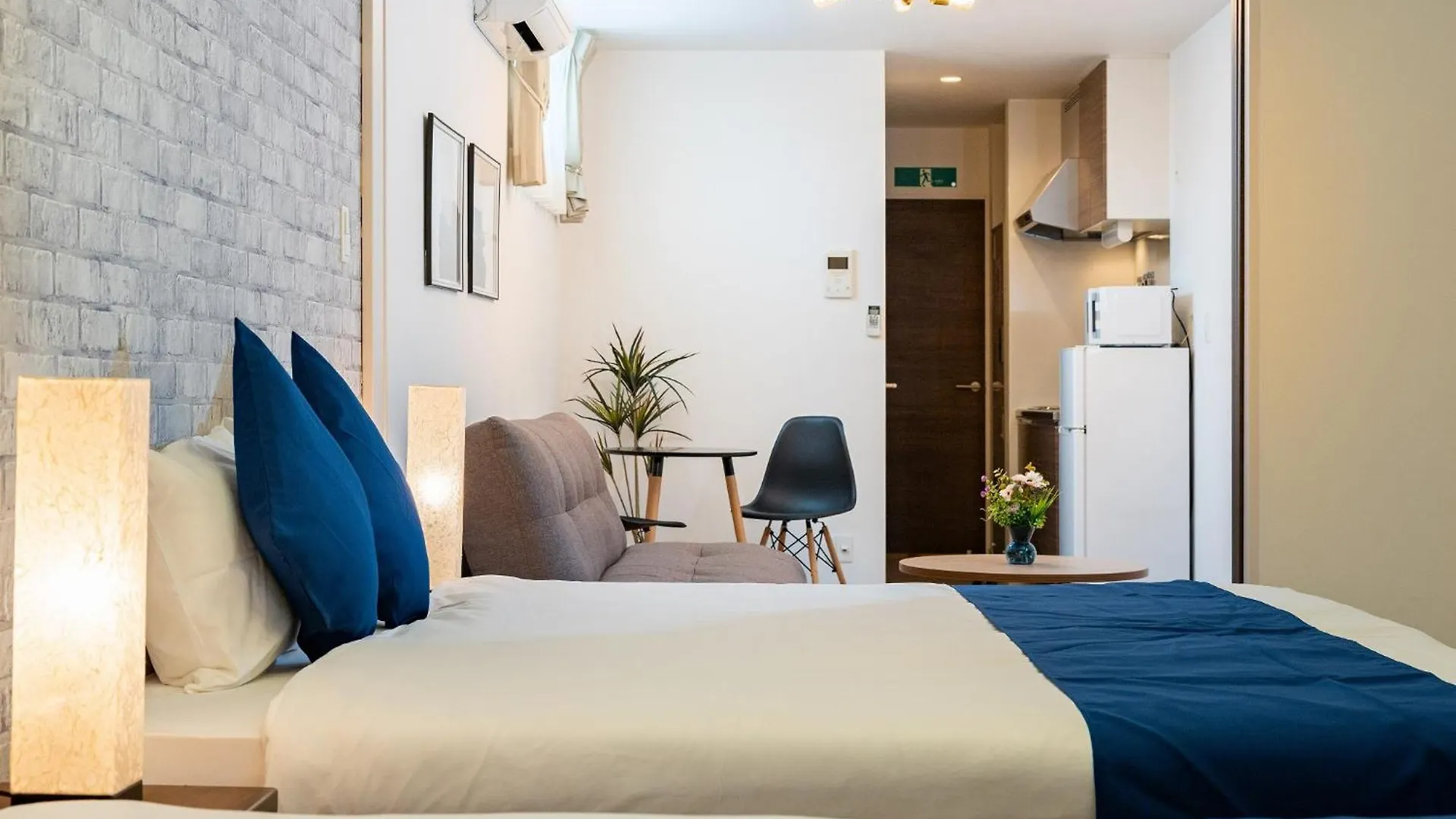 Fds Liberta Apartment Osaka 0*,