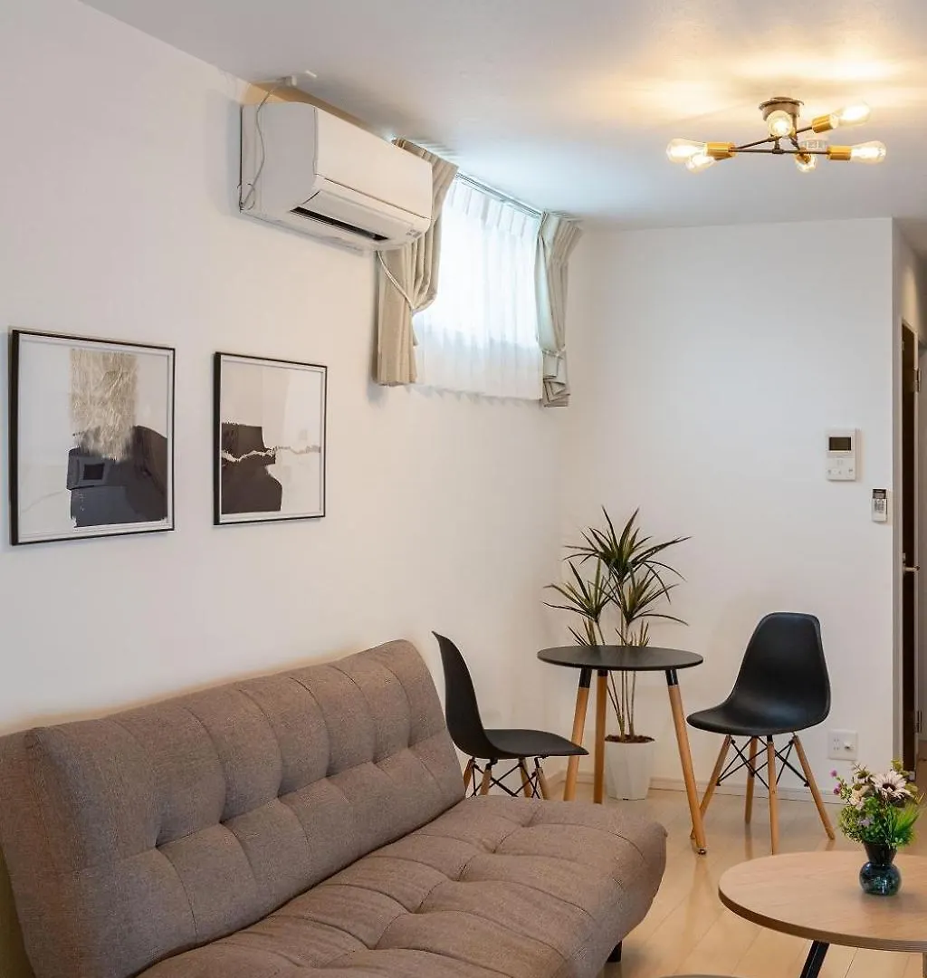 Fds Liberta Apartment Osaka Japan