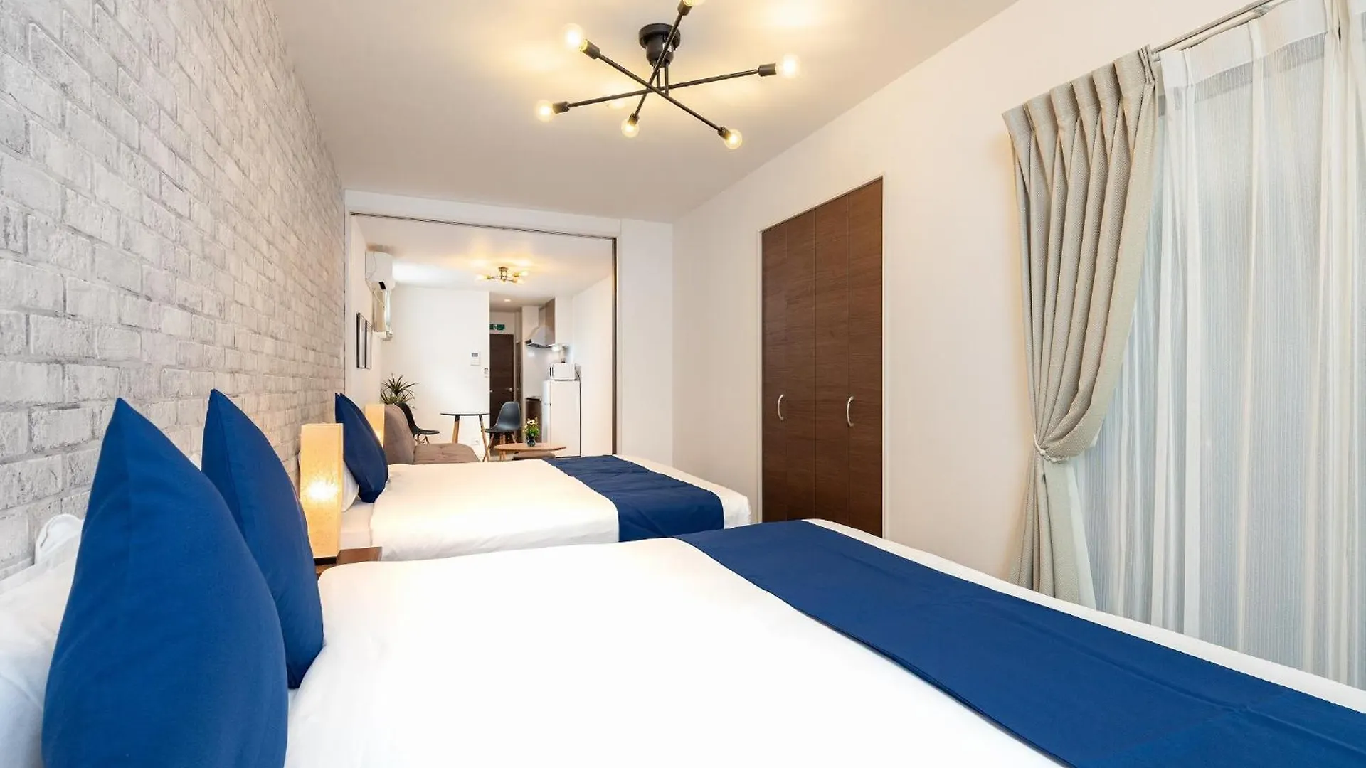 Fds Liberta Apartment Osaka 0*,