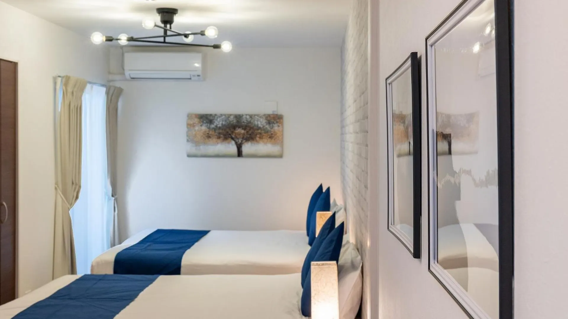 Fds Liberta Apartment Osaka