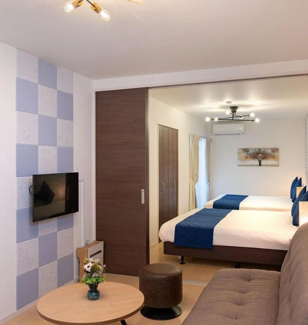 Fds Liberta Apartment Osaka Japan