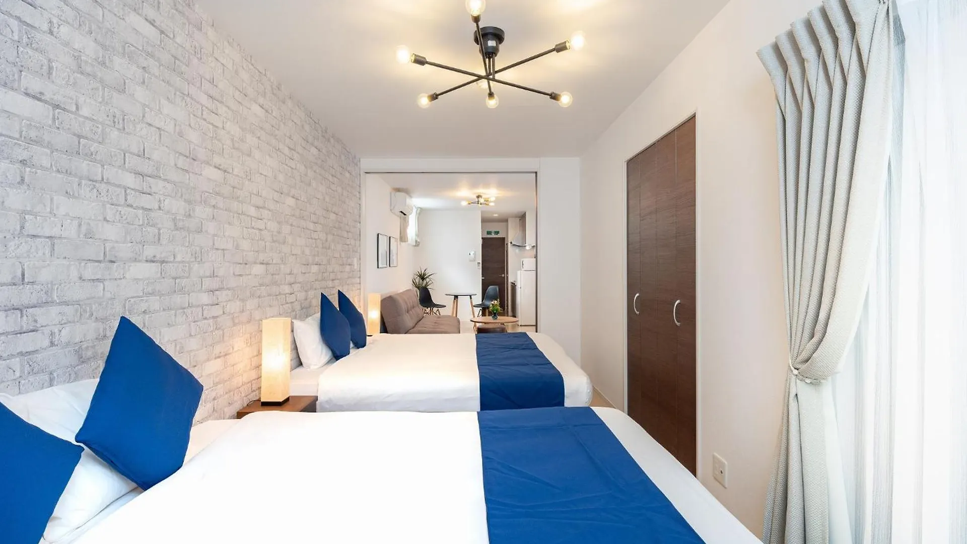 Fds Liberta Apartment Osaka 0*,  Japan
